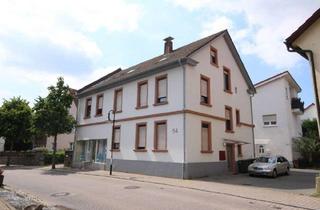 Wohnung mieten in 64625 Bensheim, 4- Zimmer Wohnung, großes Bad und Panoramafenster