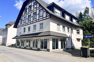 Wohnung mieten in Hofstraße, 58802 Balve, Kleines 2-Zimmer-Appartment (ca. 35 m²) im Balver Stadtzentrum im Sauerland zu vermieten