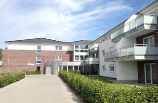 Wohnung mieten in Hauptstr. 104, 26639 Wiesmoor, Betreutes Wohnen in der Blumenstadt Wiesmoor - entspannt in den Lebensabend