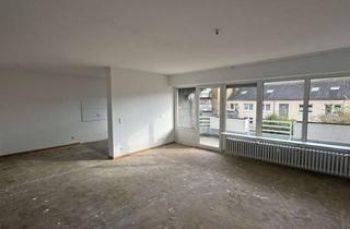 Wohnung mieten in Roonstraße, 46535 Dinslaken, Großzügige & helle 3 - Zimmer Wohnung mit Balkon & TG-Platz in der Dinslakener City !