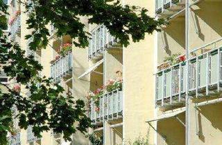 Wohnung mieten in Permoserstr. 12, 01307 Johannstadt-Süd, Schöne Wohnung: individuelle 3-Zimmer-Wohnung mit Balkon in Johannstadt