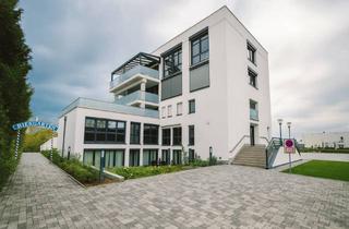 Penthouse mieten in 76694 Forst, Exklusive Penthousewohnung am See in Forst – Luxuriöses Wohnen über den Dächern