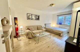 Wohnung mieten in Söllingstraße 20, 45127 Ostviertel, Essen Innenstadt: Stilvoll wohnen – gehobener, vollmöblierter Erstbezug