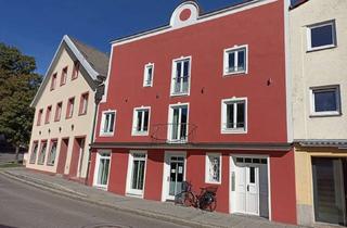 Wohnung mieten in Kirchzeile 30, 83043 Bad Aibling, Altstadt-Traum in Bad Aibling