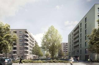 Wohnung mieten in Senftenberger Ring 47B, 13435 Wittenau, Spielplatz, Schule, Natur – Das perfekte Familiennest