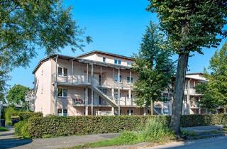 Wohnung mieten in Bladenhorster Straße 15, 44575 Castrop-Rauxel, Rollstuhlgerechte Wohnung mit Terasse demnächst frei!