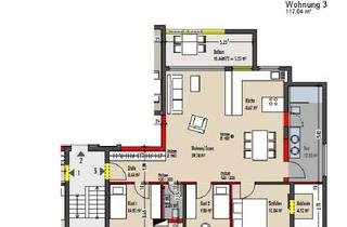 Wohnung mieten in Blumenstraße 16, 70736 Fellbach, Wohnung in Fellbach