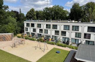Wohnung mieten in Oberer Landweg 12j, 21033 Bergedorf, Wohnen im Neubau-Reihenhaus