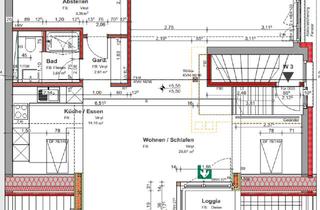 Wohnung mieten in 67346 Speyer, Erstbezug im neuen 1,5-Zimmer Dachgeschoss-Apartment in Speyer-West