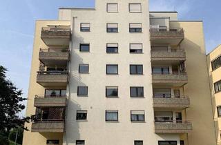 Wohnung mieten in 76646 Bruchsal, Bezugsfreie 3-Zimmer-Mietwohnungmit Balkon und Stellplatz in Bruchsal!