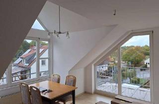 Wohnung mieten in 61191 Rosbach, Moderne 4-Zimmer-DG-Wohnung mit 2 Balkonen