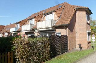 Wohnung mieten in Buxtehuder Str. 1 d, 21698 Harsefeld, sehr gepflegte 3-Zimmer-MAISONETTE-Wohnung mit Balkon