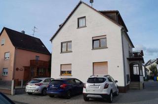 Wohnung mieten in 64347 Griesheim, schnuckeliges Dachgeschoss