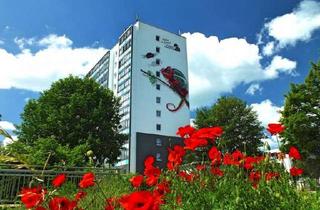 Wohnung mieten in Carl-Hagenbeck-Str. 23, 39576 Stendal, Barrierearme 1-Raumwohnung mit Seeblick!