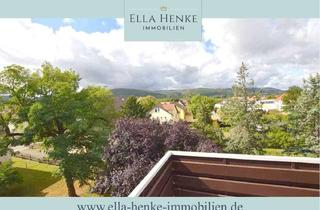Wohnung mieten in 38667 Bad Harzburg, Mit Aussicht: Großzügige, helle 3-Zimmer-Wohnung mit Balkon und modernem Badezimmer.