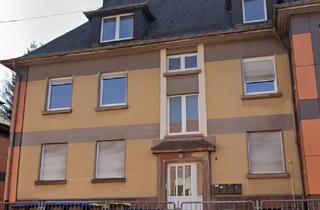 Wohnung mieten in Sulzbachtalstr., 66125 Saarbrücken, 366.08 Schöne 2 ZKB Sulzbachtalstr. 8 in Dudweiler