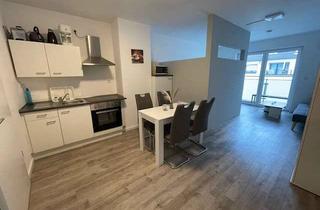 Wohnung mieten in Mettmanner Straße 25, 40233 Flingern Süd, *Möblierter Wohntraum Deluxe*Neubaukomfort*Trendlage*Mettmanner Straße*