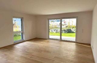 Wohnung mieten in 87439 Neuhausen, Erstbezug! Stilvolle 2-Zimmer-Wohnung mit Garten