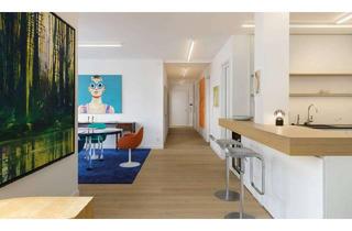 Wohnung mieten in Amalienstraße 15, 80333 Maxvorstadt, Hochwertig ausgestattete 3,5-Zimmer-Wohnung im exklusiven Wohnkomplex in der Maxvorstadt