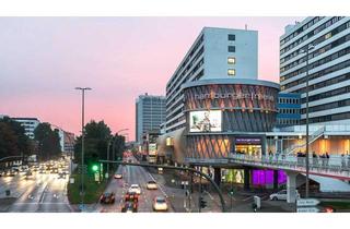 Wohnung mieten in 22083 Barmbek-Süd, Alles zu Fuß & bedingt WG-geeignet: Ruhig + zentral im Komponistenviertel