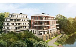 Wohnung mieten in 60327 Gutleutviertel, Luxuriös ausgestattetes Neubau-Apartment direkt am Main