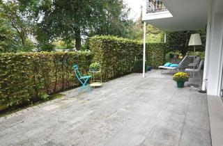 Wohnung mieten in 51379 Opladen, Exklusive, top sanierte 3-Zimmer-Erdgeschosswohnung in Leverkusen-Opladen!