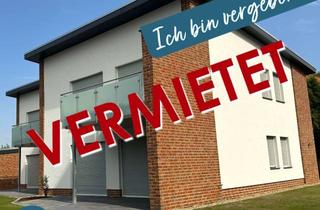 Wohnung mieten in 31582 Nienburg, Attraktive Neubauwohnung in bester Lage von Nienburg