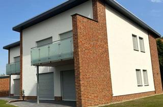 Wohnung mieten in 31582 Nienburg, Attraktive Neubauwohnung in bester Lage von Nienburg