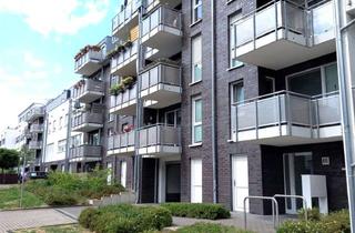 Wohnung mieten in Bahnstraße 63, 40878 Ratingen, Barrierefreie Komfort-Wohnung mit EBK, 2 Bädern + 2 Balkone in Ratingen Ost