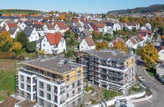 Wohnung mieten in Schwester-Ingona-Straße 2+4, 73433 Aalen, Neubau - Helle 3-Zimmer Wohnung mit Wohnberechtigungsschein