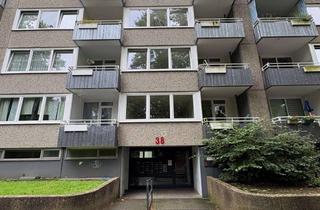 Wohnung mieten in Feldwiese 38, 45327 Katernberg, Ihr persönlicher Rückzugsort – charmante Single-Wohnung mit Balkon