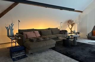 Wohnung mieten in 46514 Schermbeck, Über den Dächern von Schermbeck! Diese Wohnung vereint modernen Lifestyle mit kreativer Gestaltung