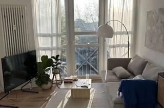 Wohnung mieten in 48153 Geist, Helle 2-Zimmer-Wohnung im Geistviertel mit Balkon