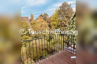 Tauschwohnungen in Tauschwohnungstraße, 50939 Klettenberg, Tauschwohnung: Ruhige 4-Z.-Maisonette-Whg. am Klettenbergpark,Balkone,Kamin