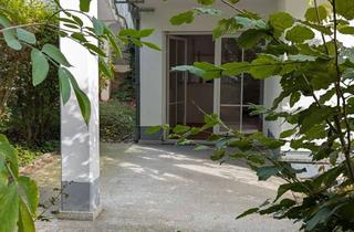 Wohnung mieten in Friedberger Straße 172, 61118 Bad Vilbel, Charmantes 1-Zimmer-Appartement im Erdgeschoss in Bad Vilbel