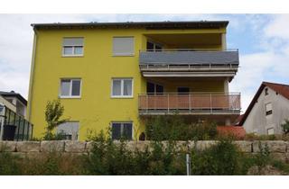 Wohnung mieten in Am Steinbruch 11, 91475 Lonnerstadt, Moderne 4-Zimmer Wohnung mit Balkon in Lonnerstadt