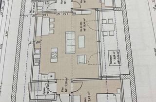 Wohnung mieten in Bahnhofstr. 45a, 84140 Gangkofen, Helle 3-Zimmer Dachgeschosswohnung mit Balkon in Gangkofen