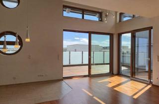 Penthouse mieten in 55122 Gonsenheim, PENTHOUSE OVER TWO FLOORS WITH AC! Kitchen and parking space