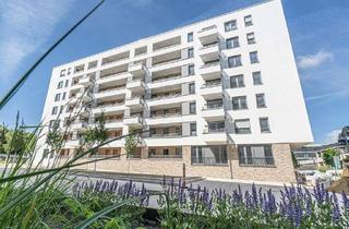 Wohnung mieten in Von-Hünefeld-Straße 20 + 22, 89231 Neu-Ulm, Stilvolle Etagenwohnung mit großzügiger Loggia und moderner Markenküche