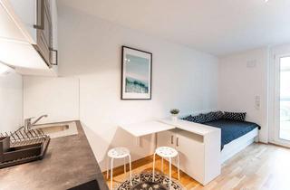 Wohnung mieten in 81677 Bogenhausen, Modernes Studentenapartment ab sofort