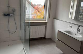 Wohnung mieten in Egerer Straße 10, 95469 Speichersdorf, Helle 3,5-Zimmer Wohnung mit Balkon Einbauküch Neu renoviert