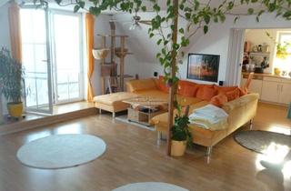 Wohnung mieten in 86845 Großaitingen, Helle 3-Zimmer Dachgeschosswohnung in Großaitingen mit Balkon