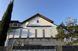 Wohnung mieten in Kiefernweg 12, 76646 Bruchsal, Kleine Doppelhaushälfte mit Garten und Balkon