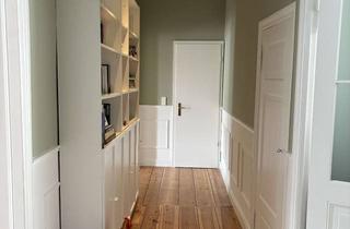 Wohnung mieten in Belziger Str. 29, 10823 Schöneberg, Neu sanierte 3-Zimmer Altbauwohnung im Akazienkiez
