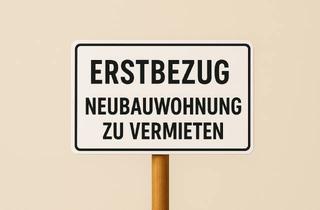 Wohnung mieten in 33428 Harsewinkel, Neubauwohnung 3ZKB – Erstbezug – separater Eingang – Balkon – Einbauküche