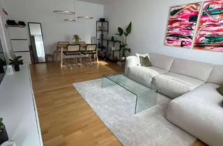 Wohnung mieten in 80798 Maxvorstadt, ZWISCHENMIETE 3Wochen (07.11.-27.11.25): 2-Zimmer-Wohnung mit Balkon im 4. OG in München Maxvorstadt