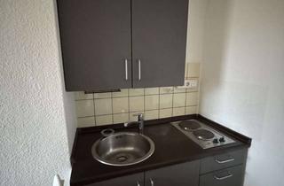 Wohnung mieten in Ahmser Straße 101, 32052 Herford, 1-Zimmer Wohnung im 2. OG in Herford