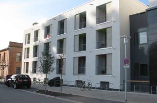 Wohnung mieten in An Der Weberei, 96049 Bamberg, Möbliertes 2-Zimmer- Studentenappartement auf der Erba-Insel