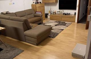 Wohnung mieten in 86368 Gersthofen, 2-Zimmer Erdgeschosswohnung mit Garten und Garage in Gersthofen