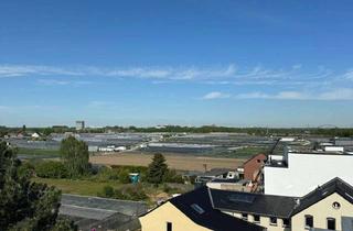 Wohnung mieten in Nach Den 12 Morgen, 40221 Volmerswerth, Sanierte Maisonettewohnung mit Blick auf Rhein